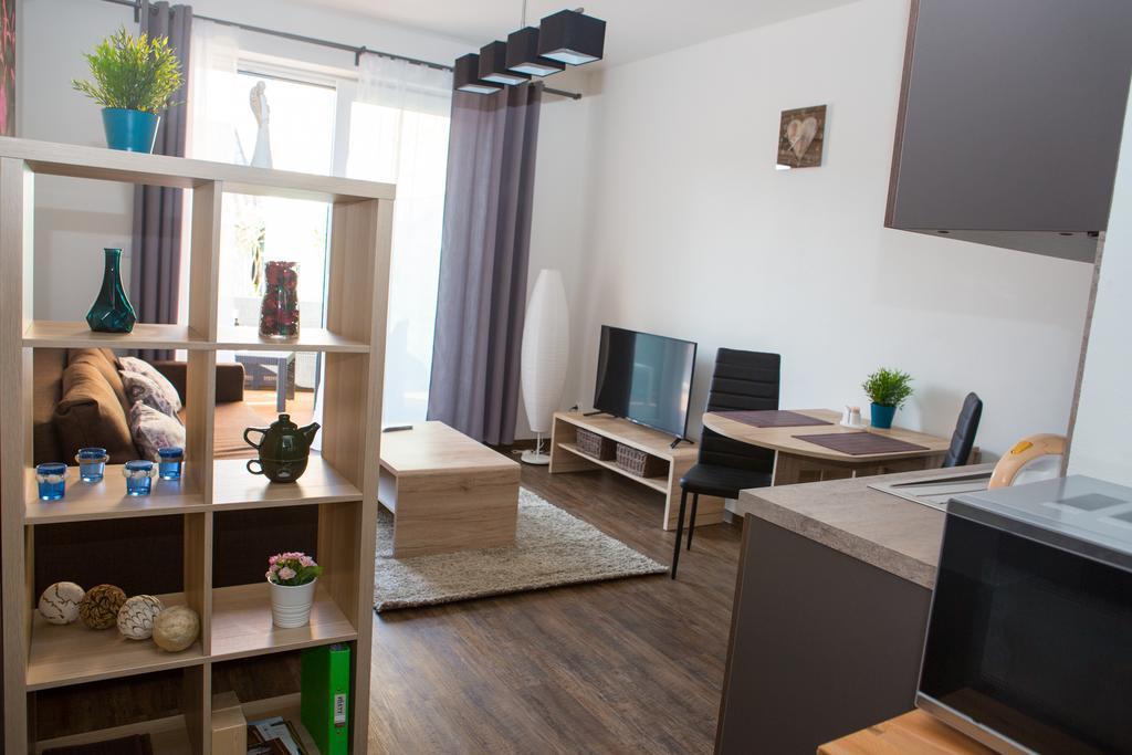 Apartmany U Sv. Krystofa 布泽涅茨 外观 照片