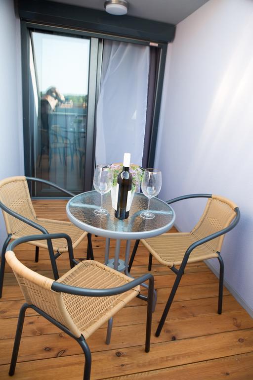 Apartmany U Sv. Krystofa 布泽涅茨 外观 照片