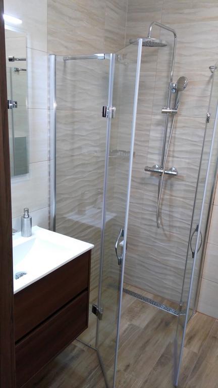 Apartmany U Sv. Krystofa 布泽涅茨 外观 照片