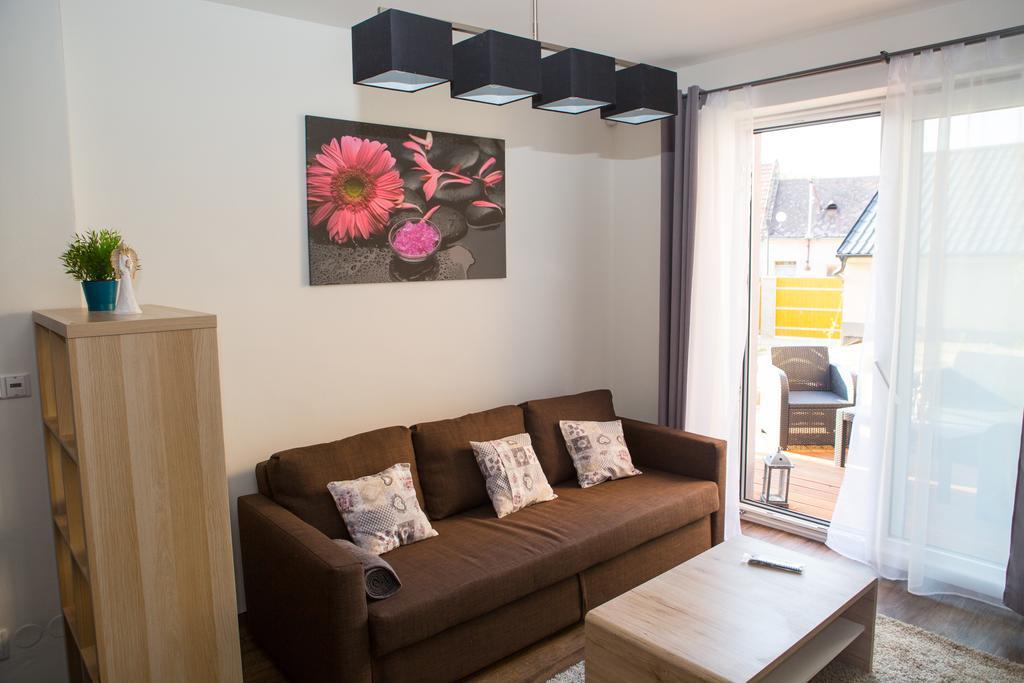 Apartmany U Sv. Krystofa 布泽涅茨 外观 照片