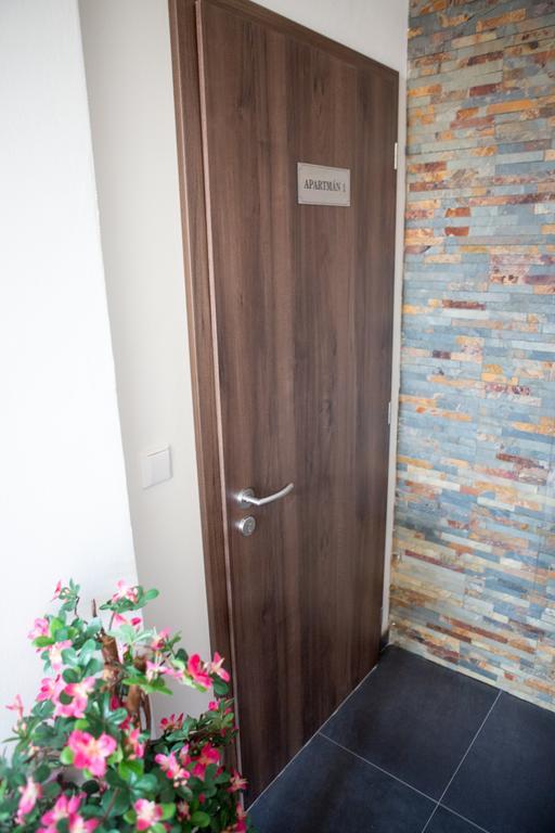 Apartmany U Sv. Krystofa 布泽涅茨 外观 照片