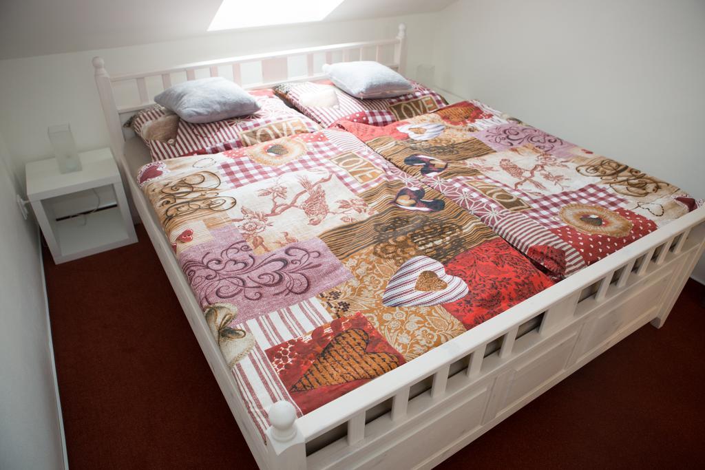 Apartmany U Sv. Krystofa 布泽涅茨 外观 照片