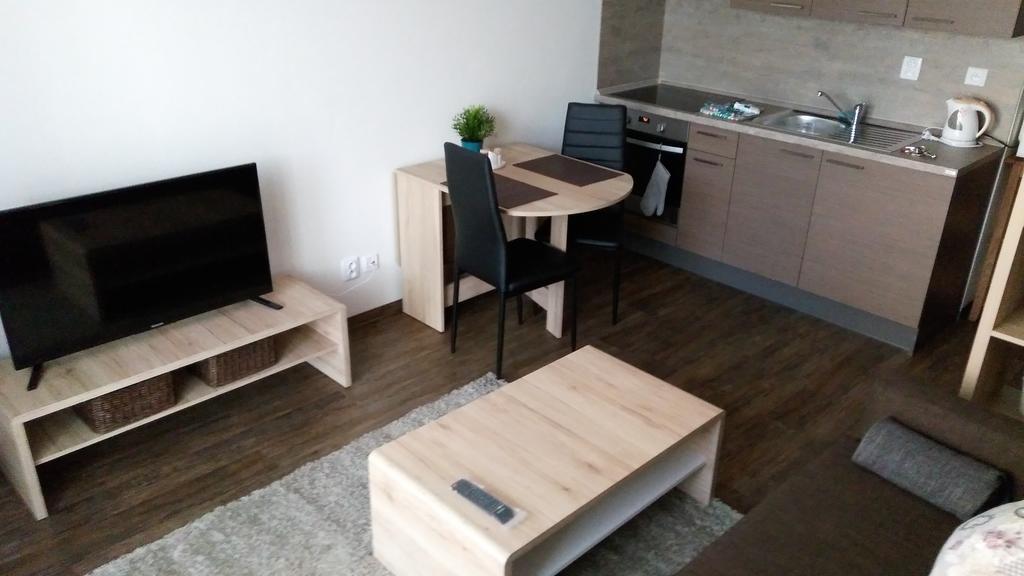 Apartmany U Sv. Krystofa 布泽涅茨 外观 照片