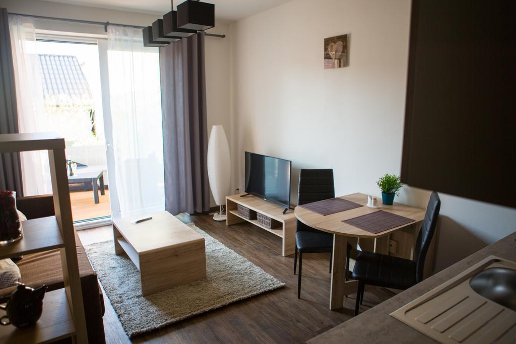 Apartmany U Sv. Krystofa 布泽涅茨 外观 照片