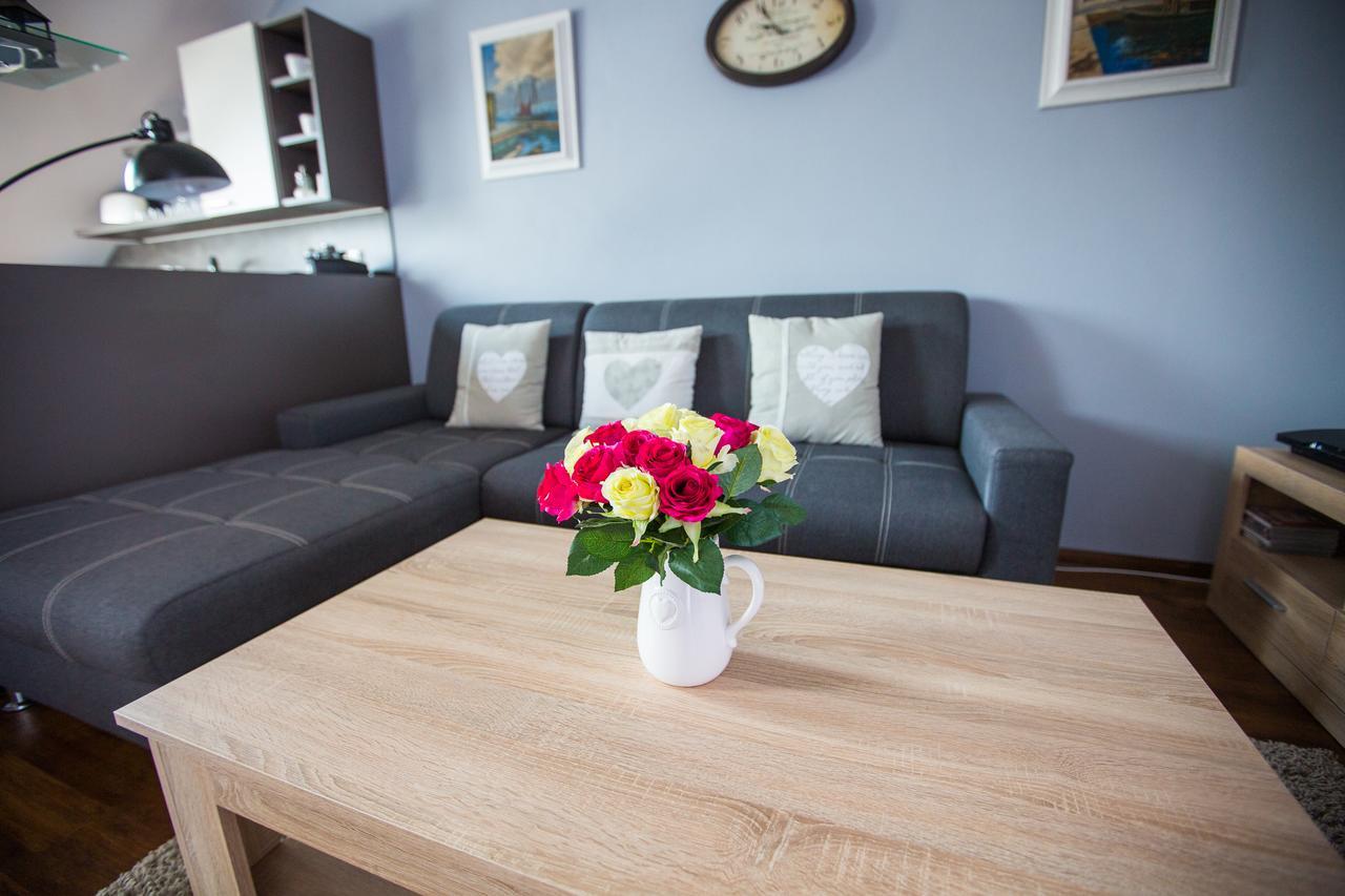 Apartmany U Sv. Krystofa 布泽涅茨 外观 照片