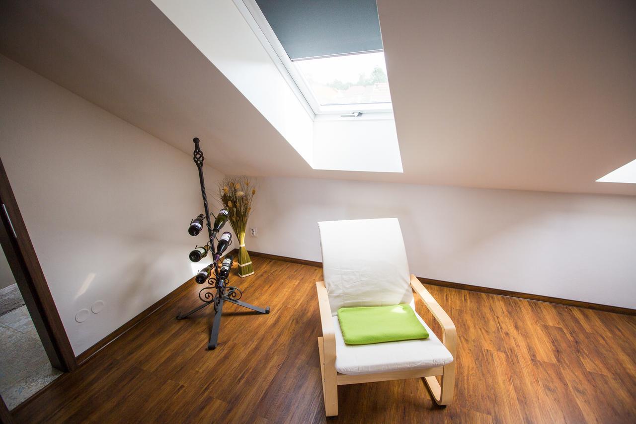 Apartmany U Sv. Krystofa 布泽涅茨 外观 照片
