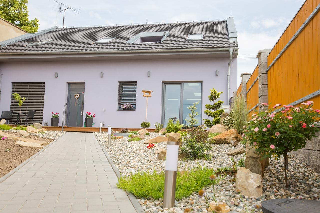 Apartmany U Sv. Krystofa 布泽涅茨 外观 照片