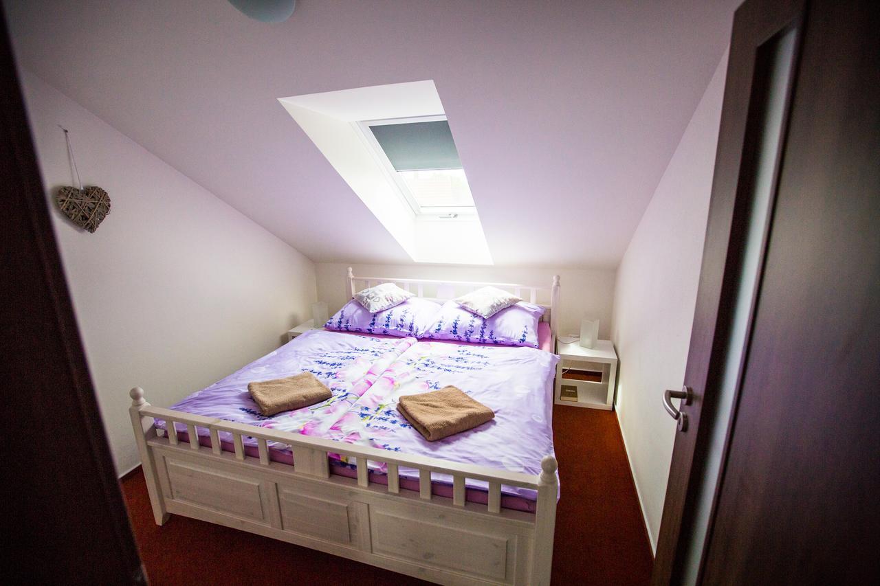 Apartmany U Sv. Krystofa 布泽涅茨 外观 照片