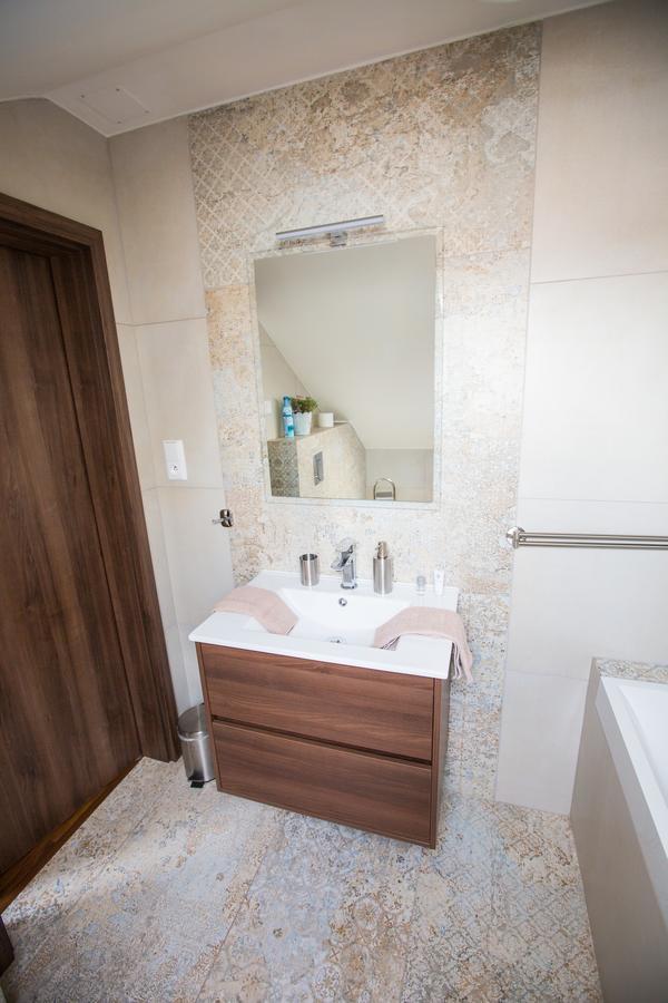 Apartmany U Sv. Krystofa 布泽涅茨 外观 照片